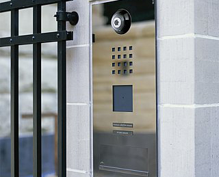 security intercom systems