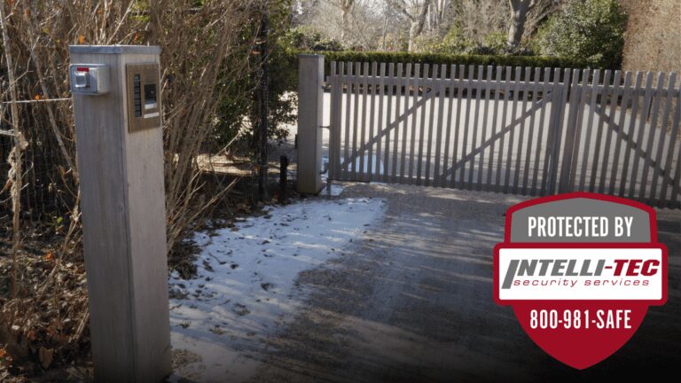 gate entry solutions intelli-tec security services