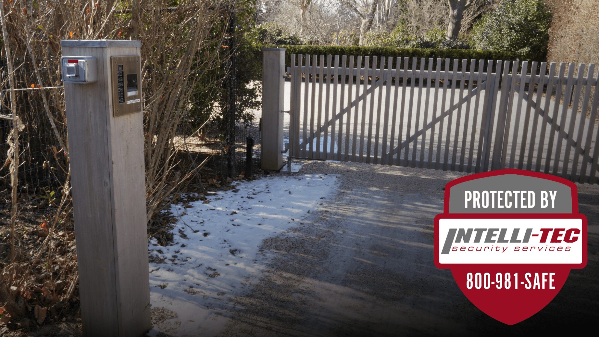 Access Control & Intercom Systems | Intelli-Tec Security Services