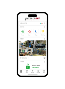 home security cameras long island