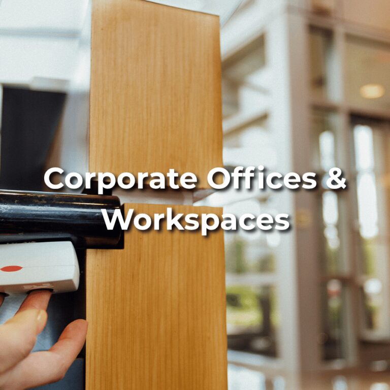 intelli-tec commercial security corporate office spaces