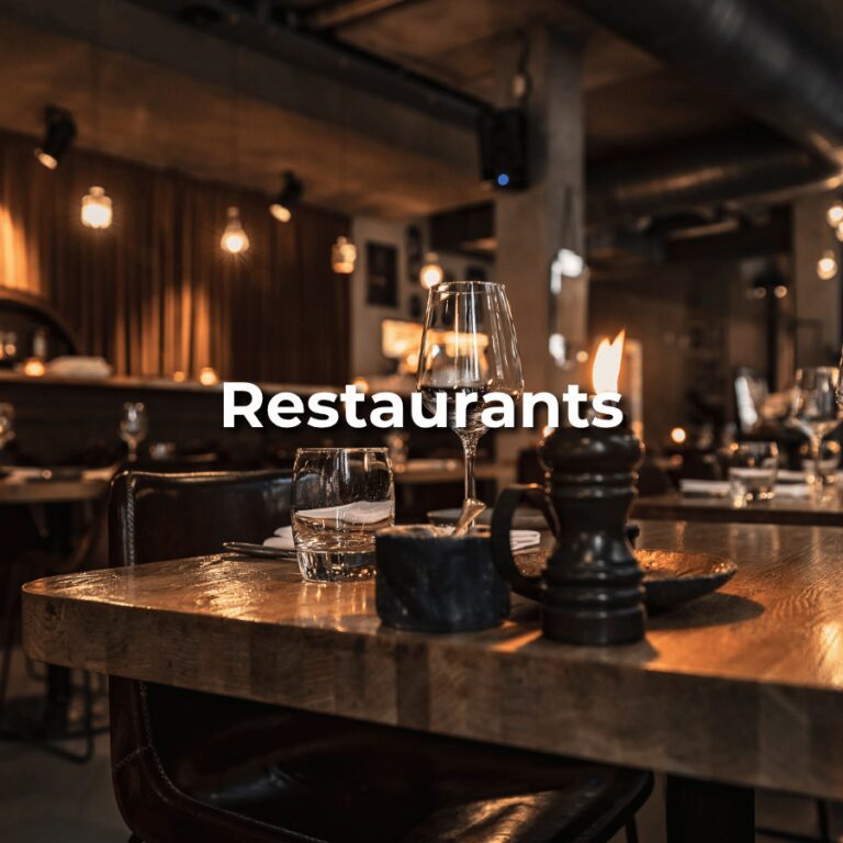 nyc restaurants security solutions