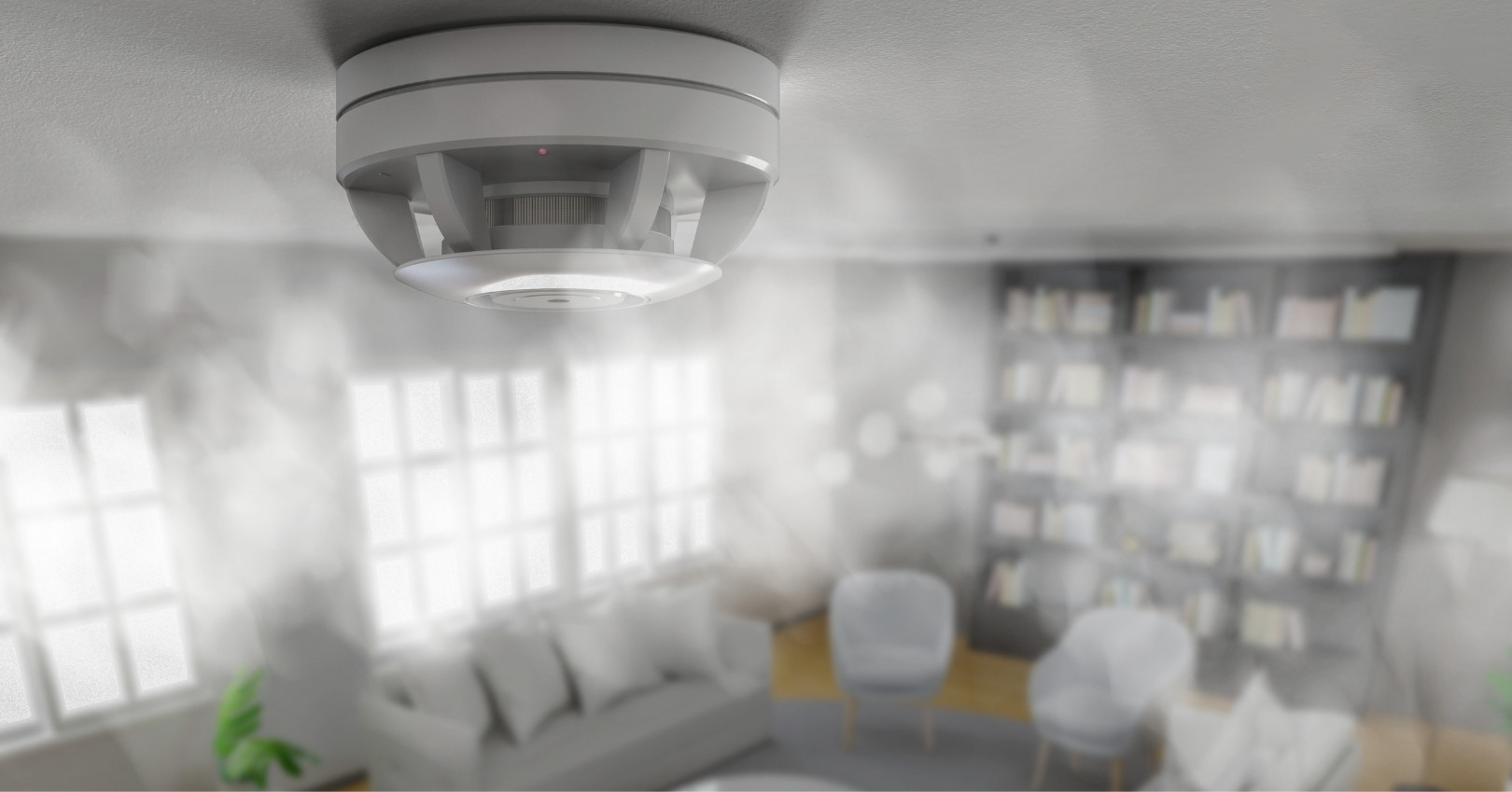 vesda systems for faster smoke detection