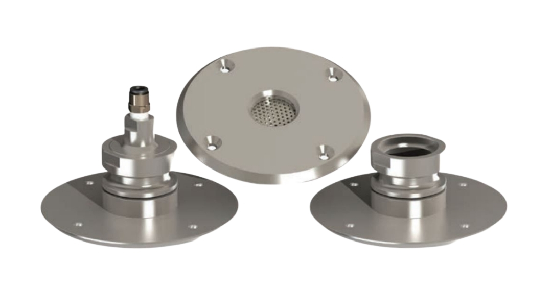 vesda systems discreet sampling points